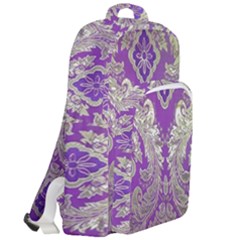 Double Compartment Backpack 
