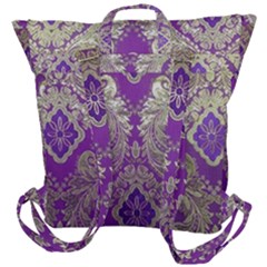 Buckle Up Backpack 