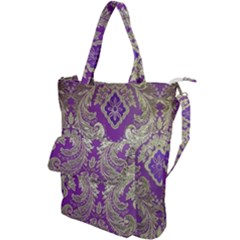 Shoulder Tote Bag 