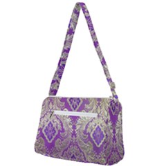 Front Pocket Crossbody Bag 