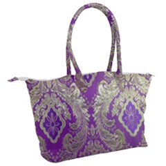 Canvas Shoulder Bag 