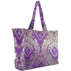 Simple Shoulder Bag 