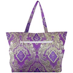 Simple Shoulder Bag 