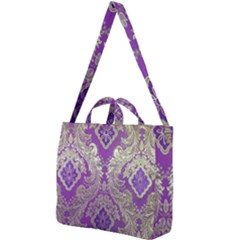 Square Shoulder Tote Bag 
