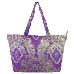Full Print Shoulder Bag 