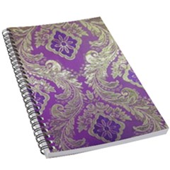 5.5  x 8.5  Notebook 