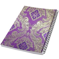 5.5  x 8.5  Notebook 