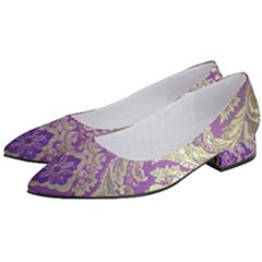 Women s Low Heels 