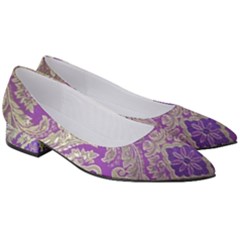 Women s Low Heels 