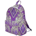 Purple & Gold  CBDOilPrincess E70d1a7c-502f-48a3-839e-eea25bfe4633 The Plain Backpack