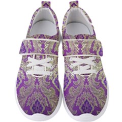 Men s Velcro Strap Shoes 