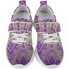Kids  Velcro Strap Shoes 