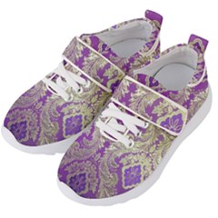 Kids  Velcro Strap Shoes 