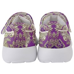 Kids  Velcro Strap Shoes 