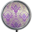 Mini Round Pill Box 
