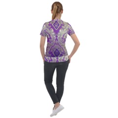 Short Sleeve Zip Up Jacket 
