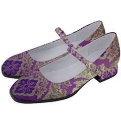 Women s Mary Jane Shoes 