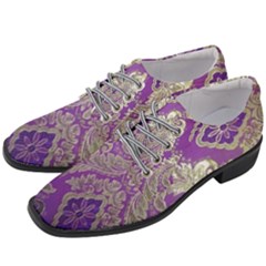 Women Heeled Oxford Shoes 