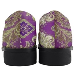 Women Heeled Oxford Shoes 