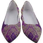 Purple & Gold  CBDOilPrincess E70d1a7c-502f-48a3-839e-eea25bfe4633 Women s Block Heels 