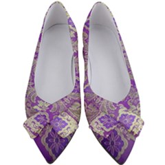 Women s Bow Heels 