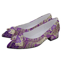Women s Bow Heels 