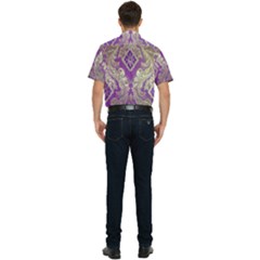 Men s Short Sleeve Pocket Shirt  