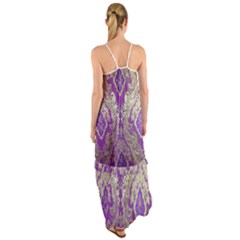 Cami Maxi Ruffle Chiffon Dress 