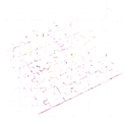 Wooden Puzzle Square 