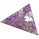 Wooden Puzzle Triangle 