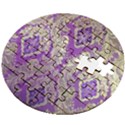 Wooden Puzzle Round 