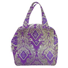 Boxy Hand Bag 
