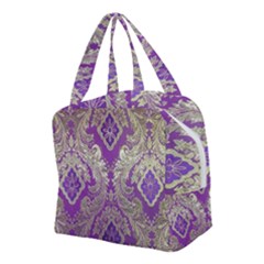 Boxy Hand Bag 