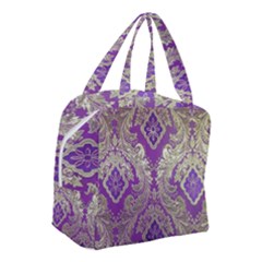 Boxy Hand Bag 