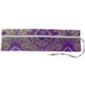 Roll Up Canvas Pencil Holder (L) 