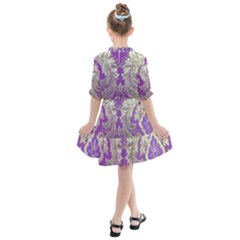 Kids  All Frills Chiffon Dress 