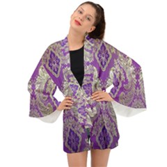 Long Sleeve Kimono 