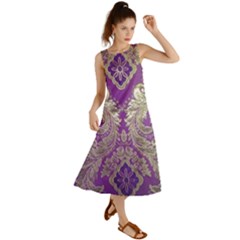 Summer Maxi Dress 