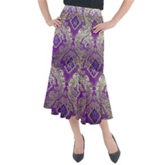 Midi Mermaid Skirt 