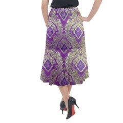 Midi Mermaid Skirt 