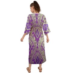 Grecian Style  Maxi Dress 