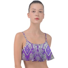 Frill Bikini Top 
