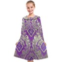 Kids  Midi Sailor Dress 