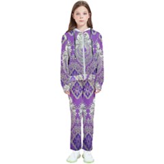 Kids  Tracksuit 
