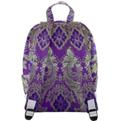 Zip Up Backpack 