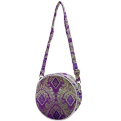 Crossbody Circle Bag 