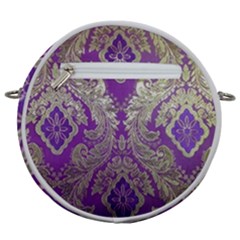 Crossbody Circle Bag 