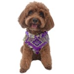 Purple & Gold  CBDOilPrincess E70d1a7c-502f-48a3-839e-eea25bfe4633 Dog Sweater