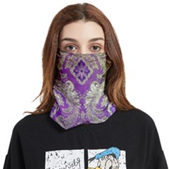 Face Covering Bandana (Two Sides) 