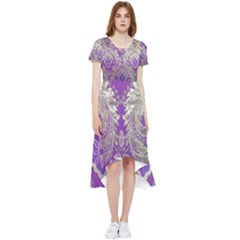 High Low Boho Dress 